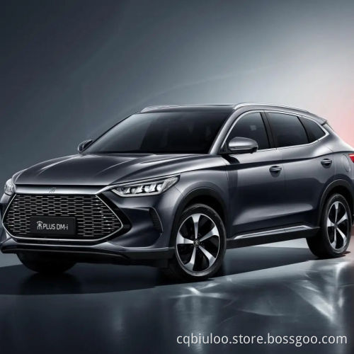 2023 Auto Byd Song Yuan Plus 4 Wheel Electric Car Νέο Φτηνές Ηλεκτρικό Byd Yuan Tang Han Electric Cars